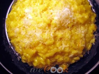 Risotto alla milanese - Logo