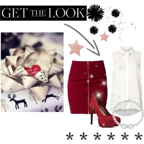 Get the look: Christmas