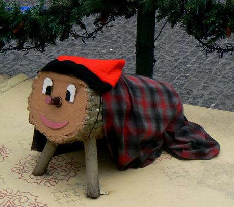 Tradizioni natalizie catalane: el CAGANER y el TIÓ DE NADAL