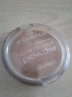 Essence Compact Mosaic Powder