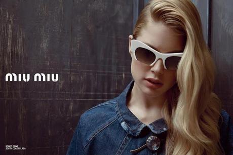 Miu Miu S/S 2013 ADV Campaign