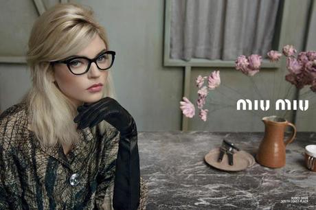 Miu Miu S/S 2013 ADV Campaign