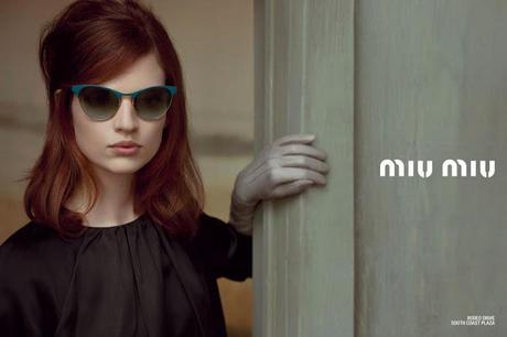 Miu Miu S/S 2013 ADV Campaign