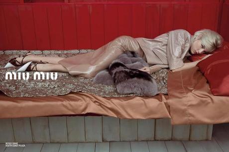 Miu Miu S/S 2013 ADV Campaign