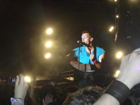 I love Coldplay!!!!