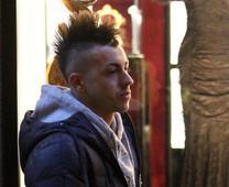 MIlano: Shopping da Dolce & Gabbana per El Shaarawy