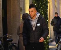 MIlano: Shopping da Dolce & Gabbana per El Shaarawy