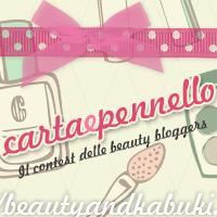 Carta e pennello - Il contest delle beauty bloggers