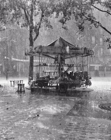 Robert Doisneau, Le Manege de Monsieur Barre