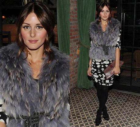 TREND /  FUR GILET