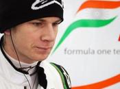 Hulkenberg, ruolo leader Sauber