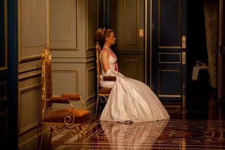Le Figaro intervista Nicole sul set di Grace of Monaco!