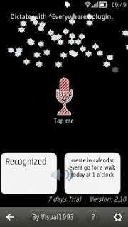 Dictate è stata aggiornata alla versione 2.1.