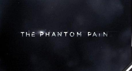 the phantom pain logo