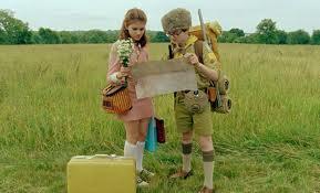 Moonrise KingdomWes Anderson lo presentò come film d'aper...