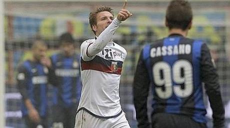 Inter-Genoa 1-1