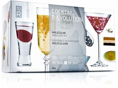 Christmas Wishlist: Molecular cocktail