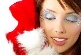 trucco natale