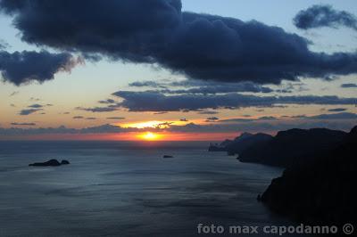 DA NOCELLE A POSITANO IN SOLI 6 MINUTI ....