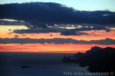 DA NOCELLE A POSITANO IN SOLI 6 MINUTI ....