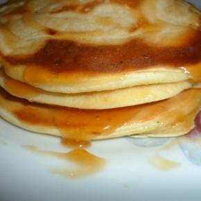 Ricetta pancakes originali americani by Koala Londinese