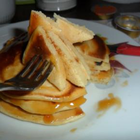 Ricetta pancakes originali americani by Koala Londinese