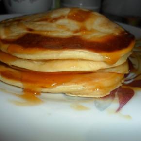 Ricetta pancakes originali americani by Koala Londinese