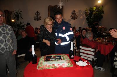 FESTA DEGLI ANZIANI : cenone