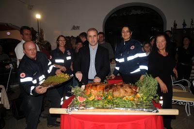 FESTA DEGLI ANZIANI : cenone