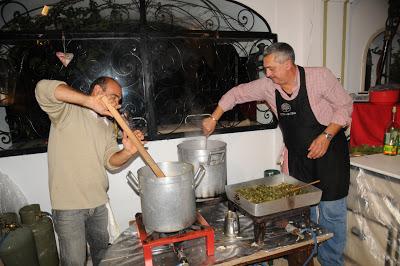 FESTA DEGLI ANZIANI : cenone