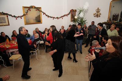 FESTA DEGLI ANZIANI : cenone