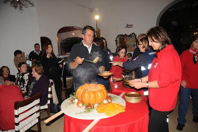 FESTA DEGLI ANZIANI : cenone