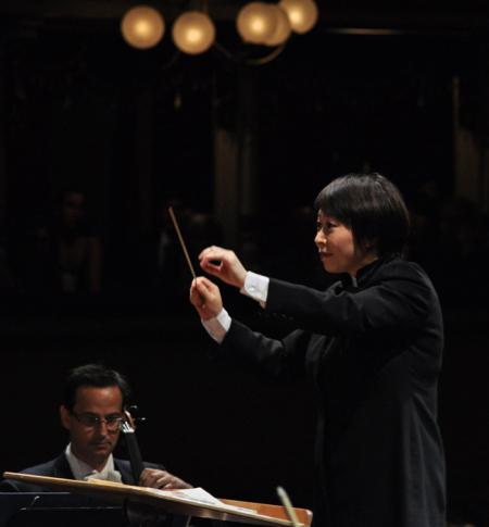 Orchestra Sinfonica di Milano Giuseppe Verdi, Xian Zhang credits foto Marco Biancardi