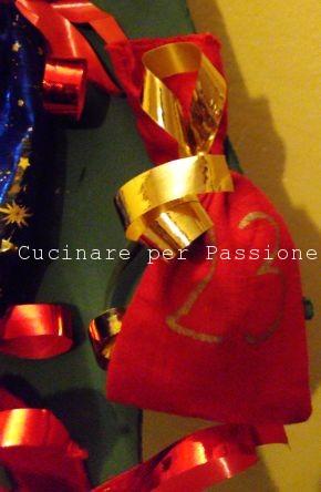 23 Dicembre:  e…  per Natale  il più tradizionale dei piatti dei giorni di festa!!!