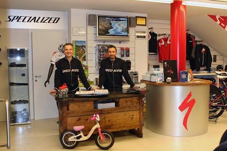 Specialized Concept Store Andreis