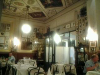 Ristorante Donatello - Via Augusto Righi 8 - Bologna