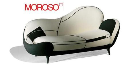 MOROSO Los Muebles Amorosos di Javier Mariscal