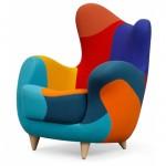 MOROSO Los Muebles Amorosos di Javier Mariscal