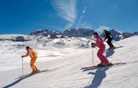 Trentino e le sue montagne