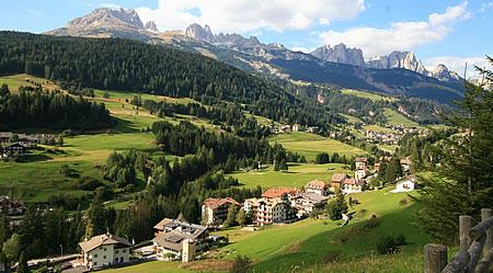 Trentino e le sue montagne