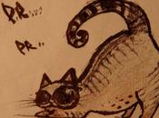 miagolio righe: Gatti nella Letteratura