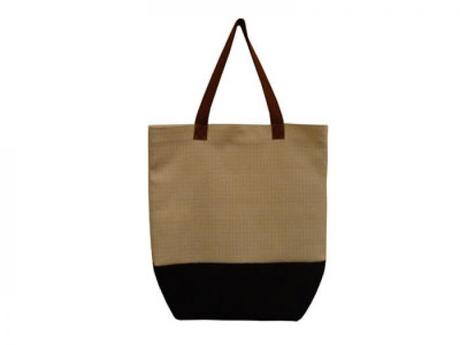 shopping bag ginger