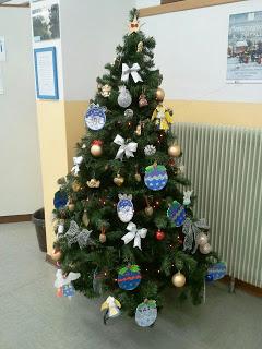 Alberi di Natale dalle scuole