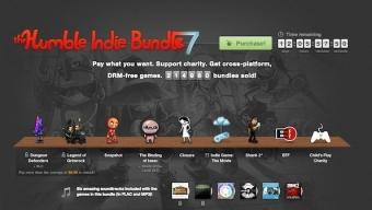 The Humble Indie Bundle 7