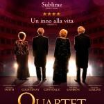 manifesto quartet 150x150 Quartet – Il primo trailer in italiano!   videos vetrina cinema star news 