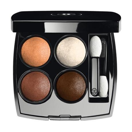 chanel les 4 ombres quadra eyeshadow limited edition n.35 Rives