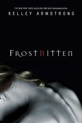 book cover of Frost Bitten (Women of the Otherworld, book 10) by Kelley Armstrong