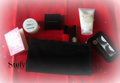 Glossy Box dicembre.