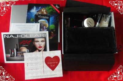 Glossy Box dicembre.