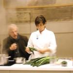 Barbara Zattoni e il pesto al cavolo nero